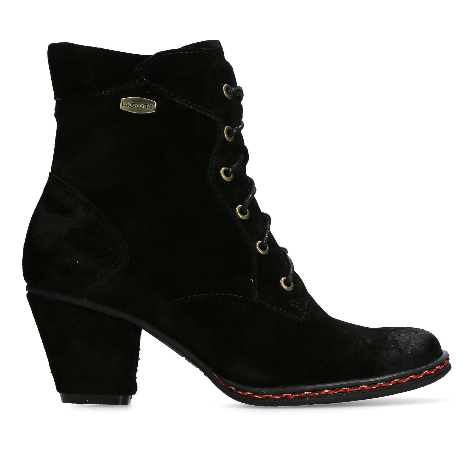 Chaussure GUCSO 26 - 35 / Noir - Boots