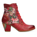 Chaussure GUCSO 26 - 35 / Rouge - Boots