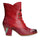 Schoenen GUCSO 27 - 35 / Rood - Laarzen