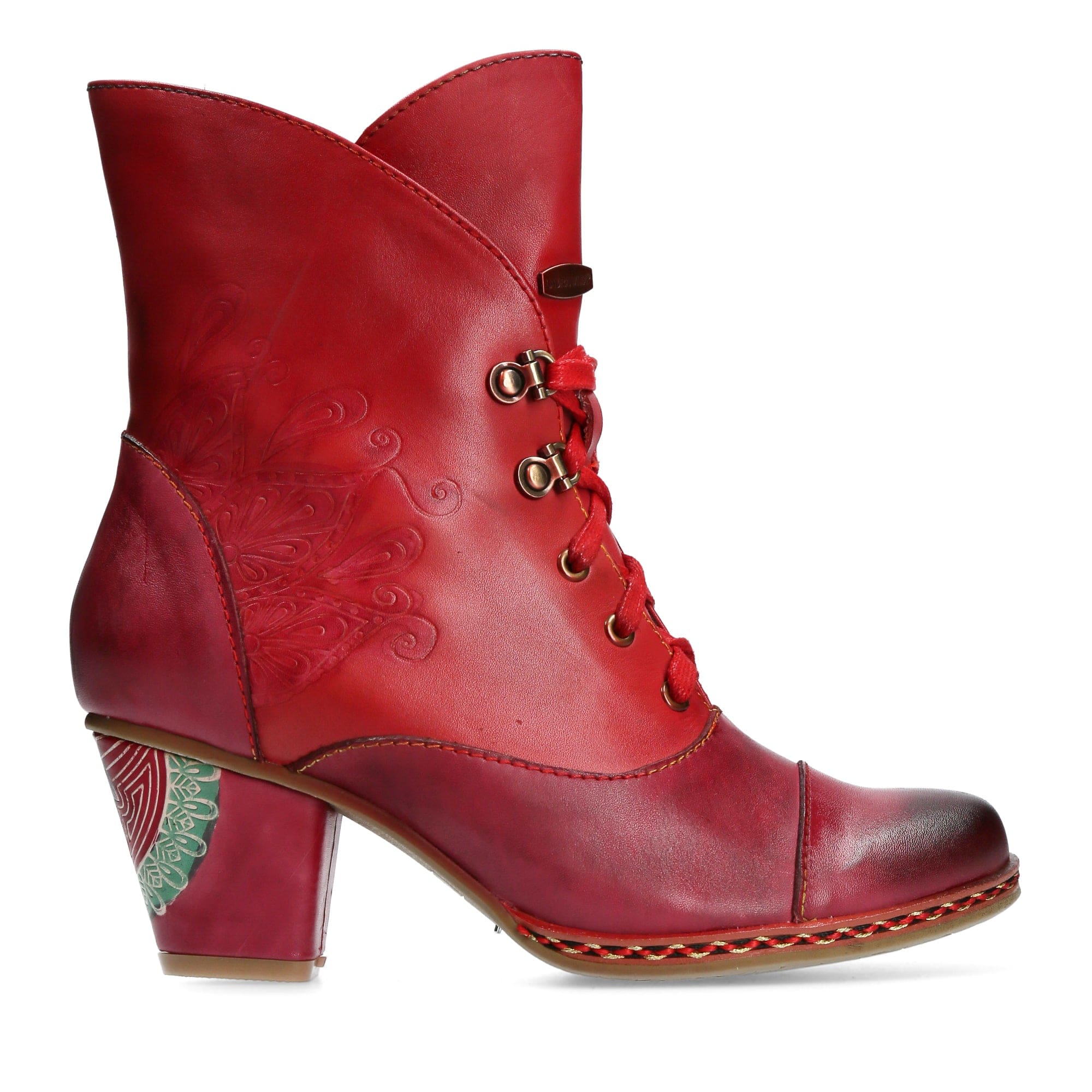 Shoes GUCSO 27 - 35 / Red - Boots