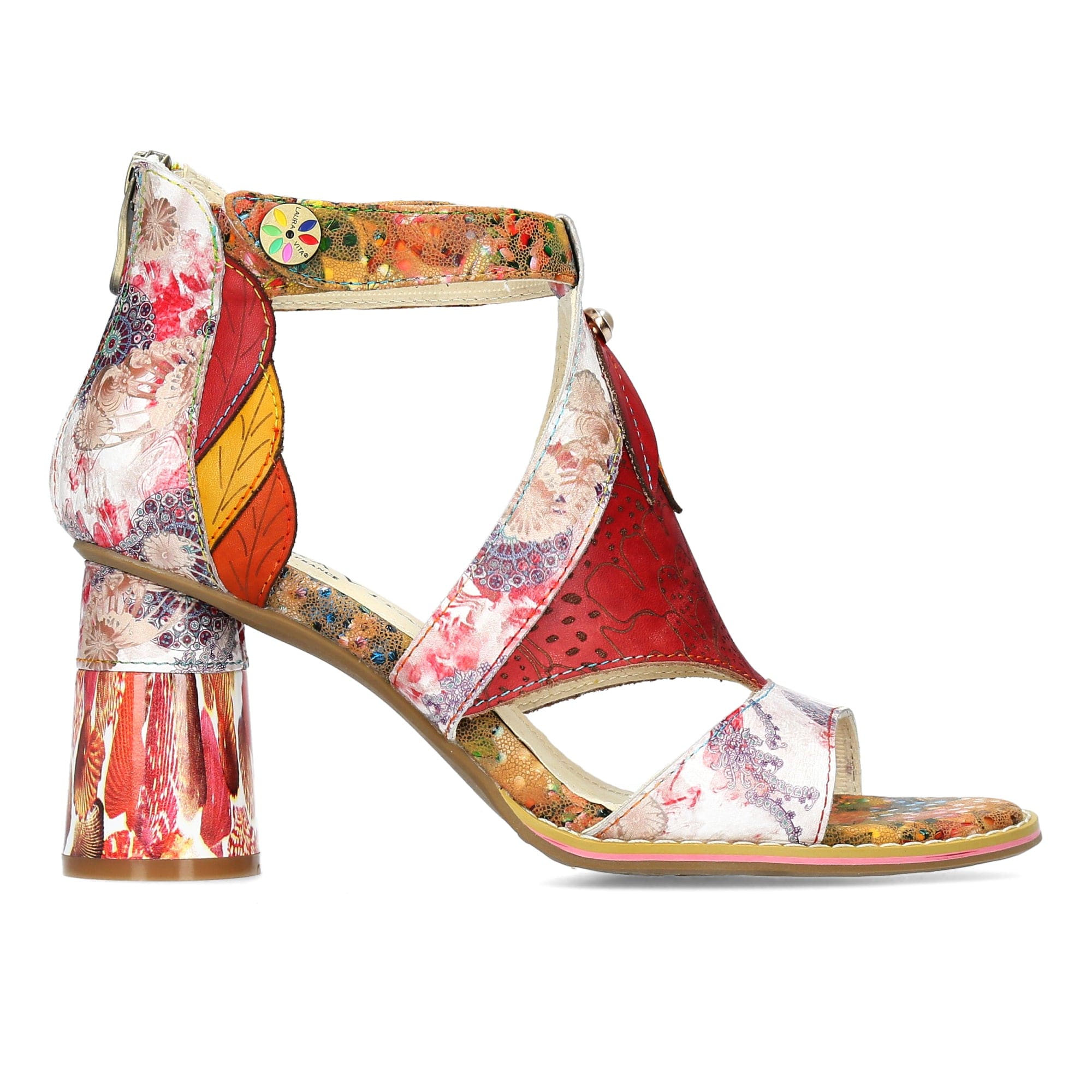 laura vita Sandales GUCSTOO 041 En ligne Chaussures