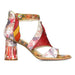 Shoe GUCSTOO 041 - 35 / Red - Sandal
