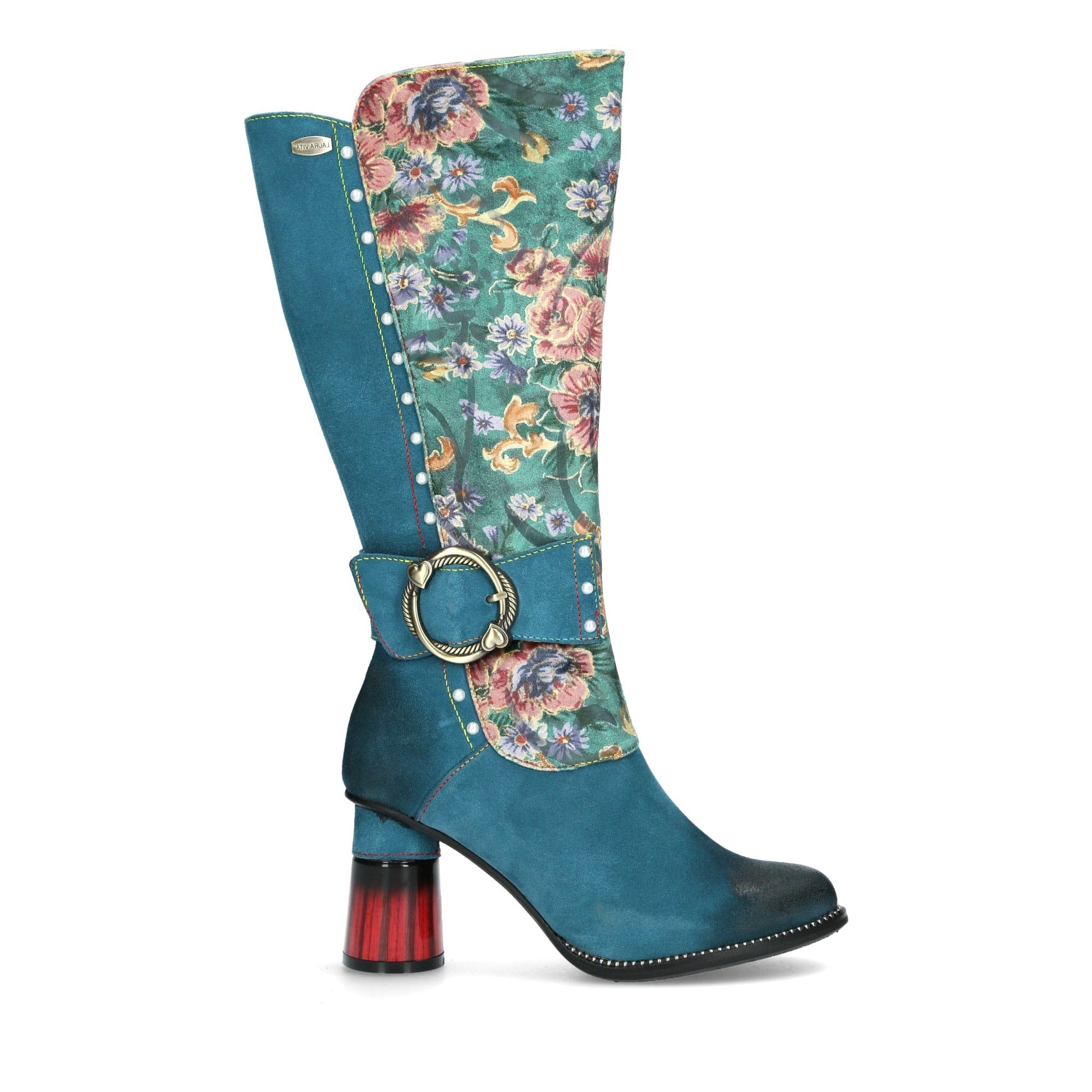 Chaussure GUCSTOO 12 - 35 / Turquoise - Botte