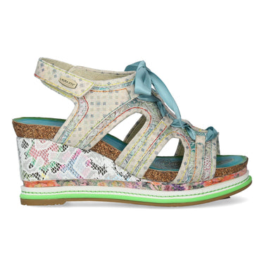 HACDEO 17 - 35 / Azul - Sandalia