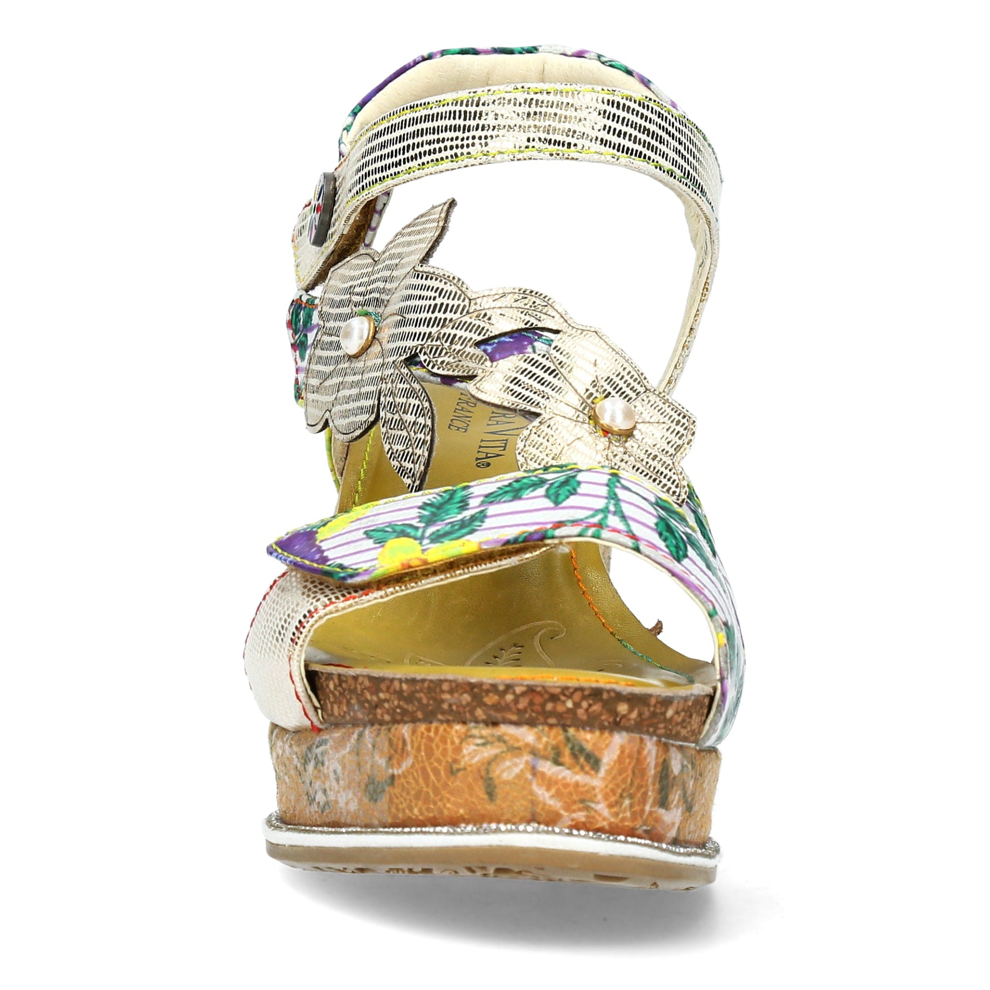 Schuh HACDEO 20 - Sandale