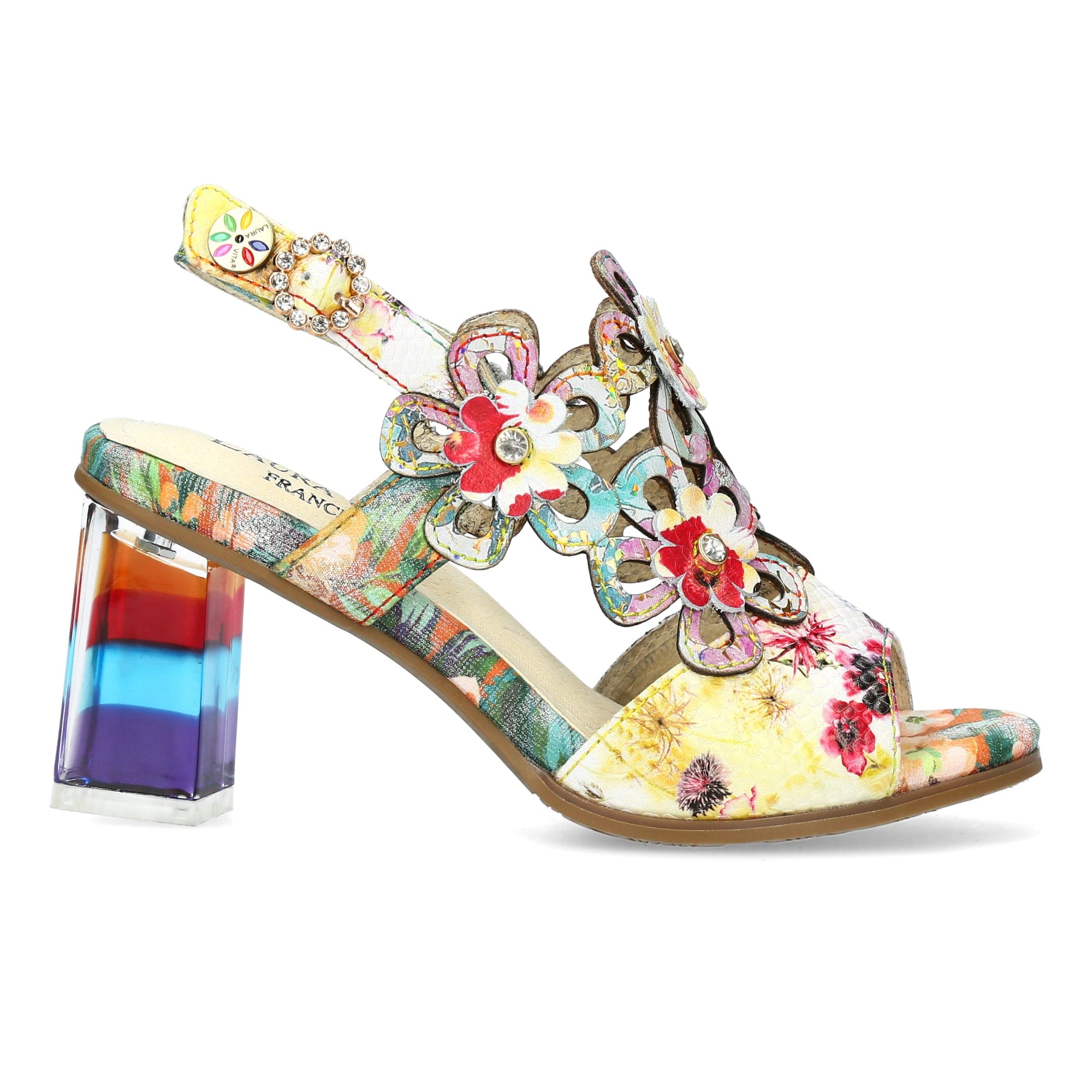 laura vita Sandales DACXO 01 Derniers modèles Chaussures