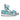 Chaussure HECIO 11 - 35 / Turquoise - Sandale