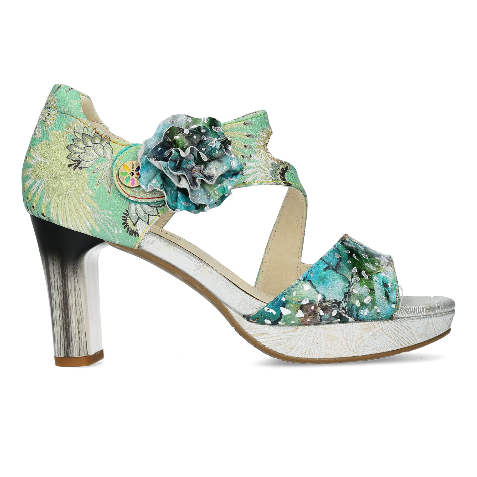 Shoe HICAO 0523 - 35 / Turquoise - Sandal