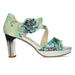Chaussure HICAO 0523 - 35 / Turquoise - Sandale