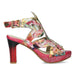 Chaussure HICAO 19 - 35 / Rouge - Sandale
