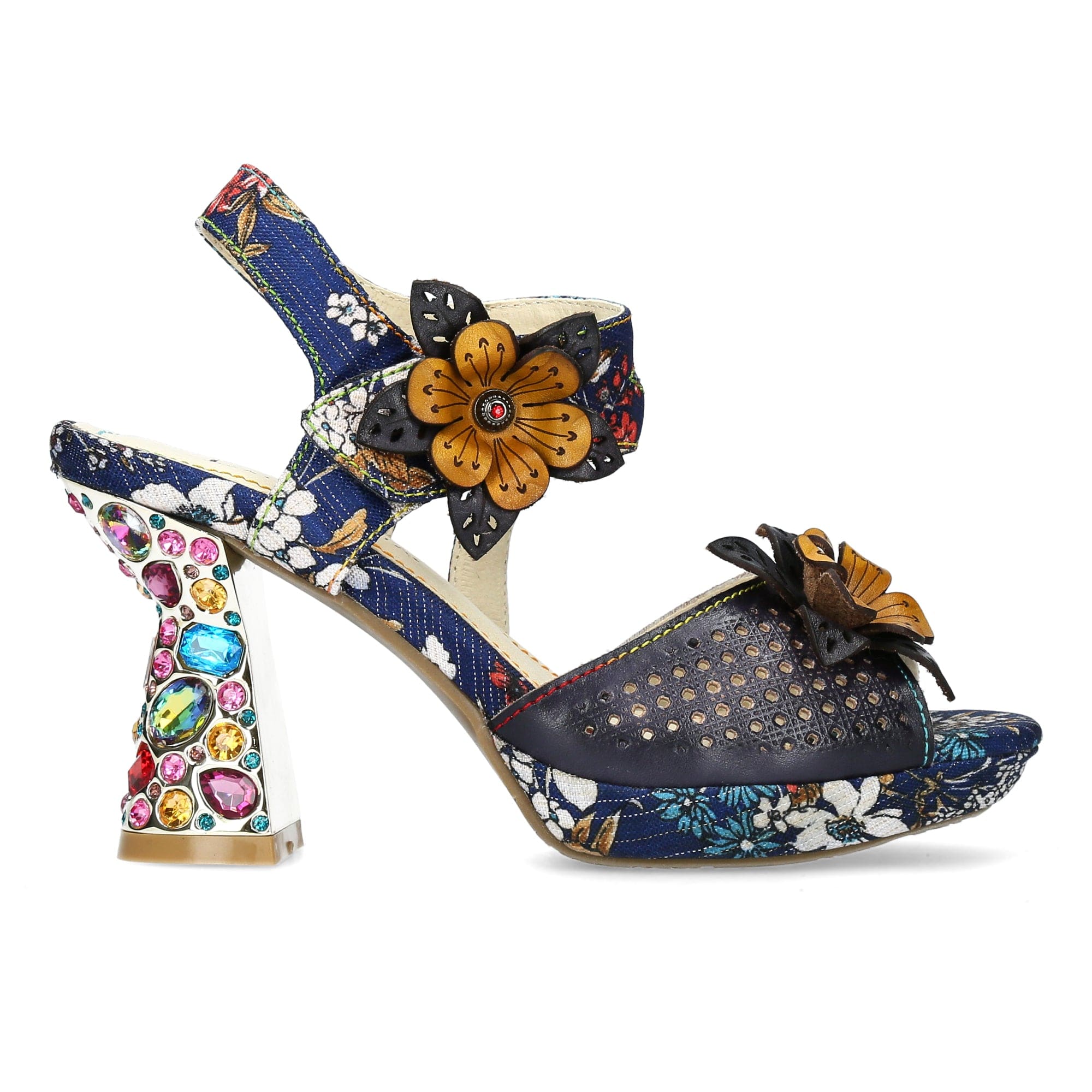 laura vita Sandales HICAO 23 Livraison gratuite Chaussures