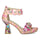 Schuh HICAO 232 - 35 / Fushia - Sandale