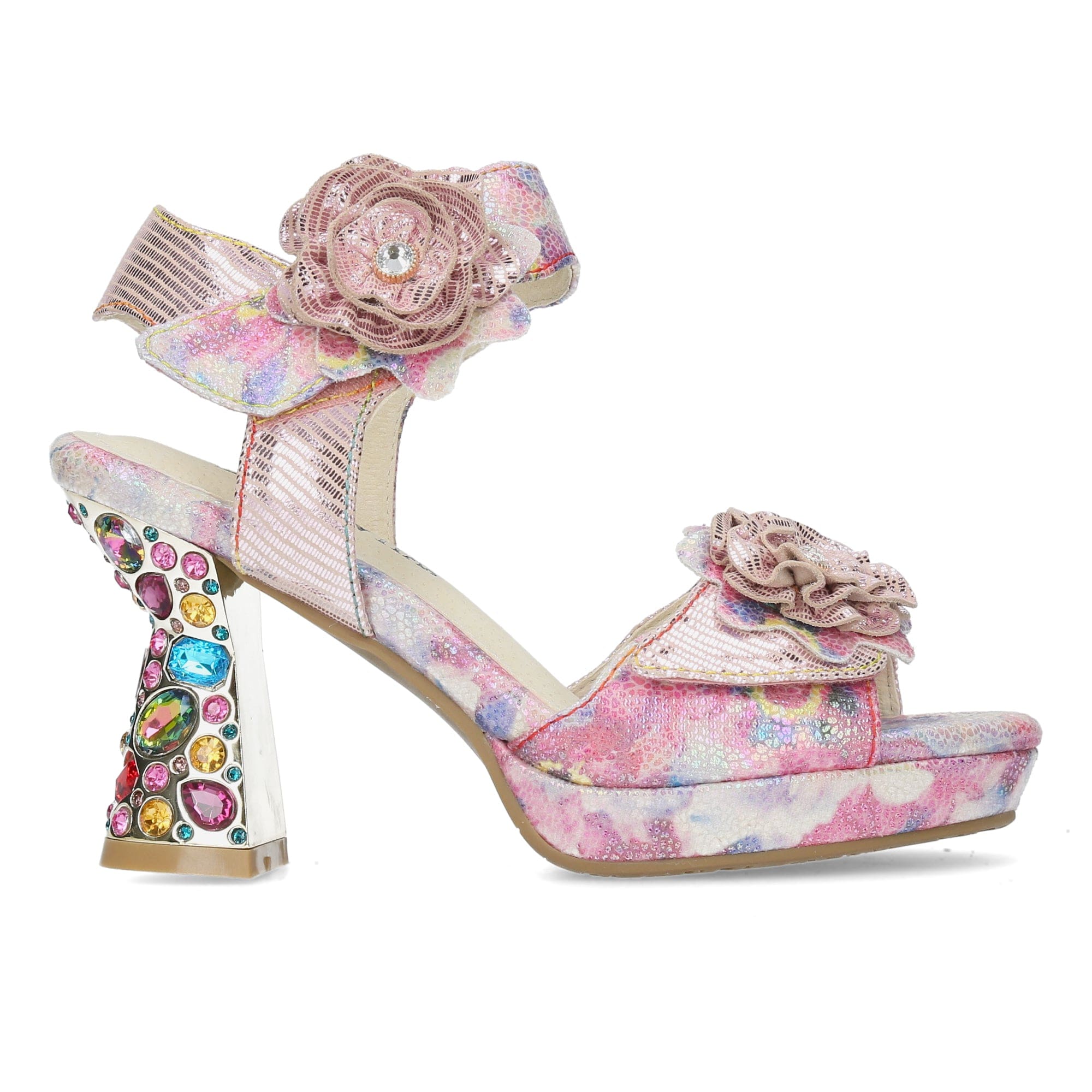 Shoe HICAO 624 - 35 / Pink - Sandal
