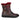 Schuh HOCIMALO 03A - 35 / Wine - Sport