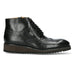 Men ABAN 06 - 40 / Plain black - Shoes