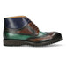 Men ABAN 06 - 40 / Green - Shoes