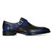 ALVIN 01 - 40 / Blue - Shoe