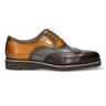 ARON 01 Herenschoen - 40 / Choco - Schoenen