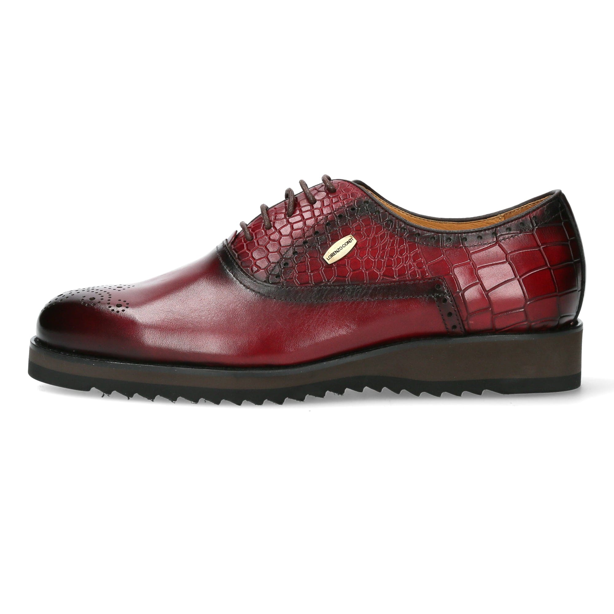 Men ARON 14 - 40 / Red - Shoes