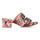 HUCBIO scarpe 24 - 35 / Rosa - Mule