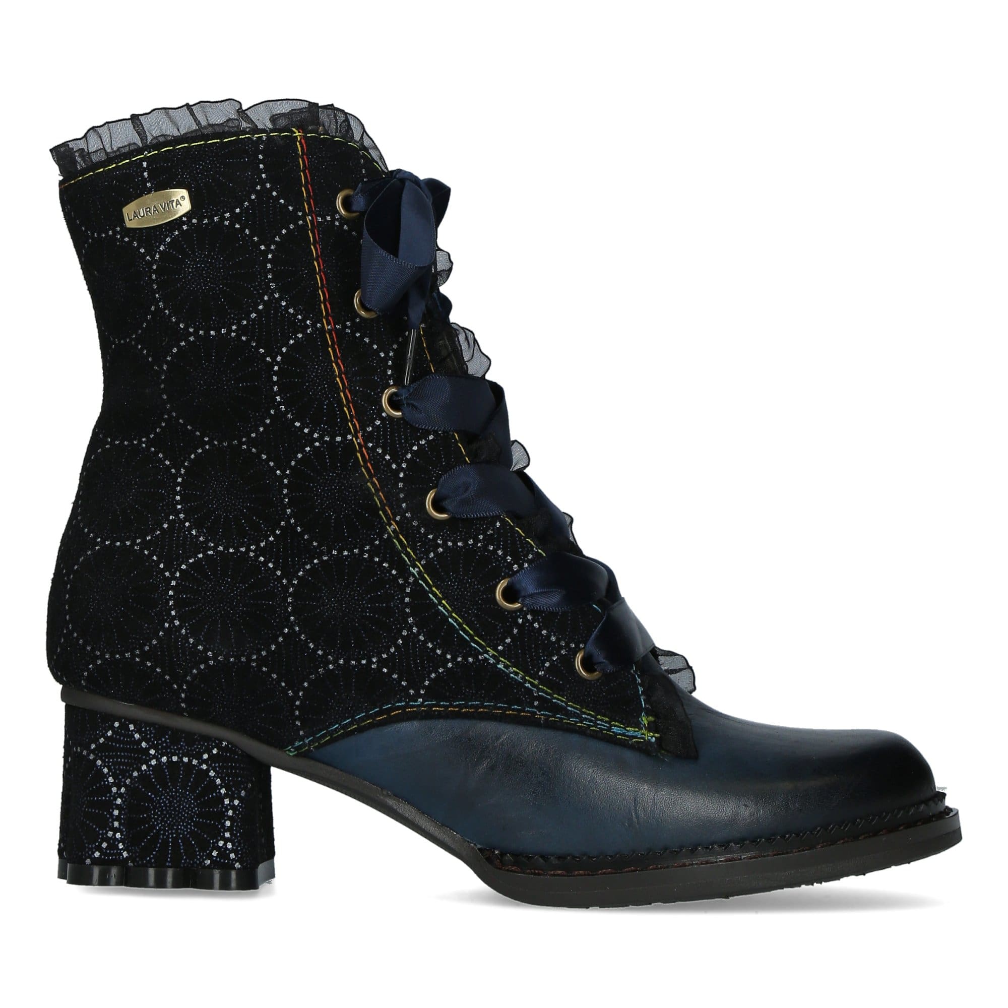 Chaussure IACDINEO 05 - 35 / Bleu - Boots