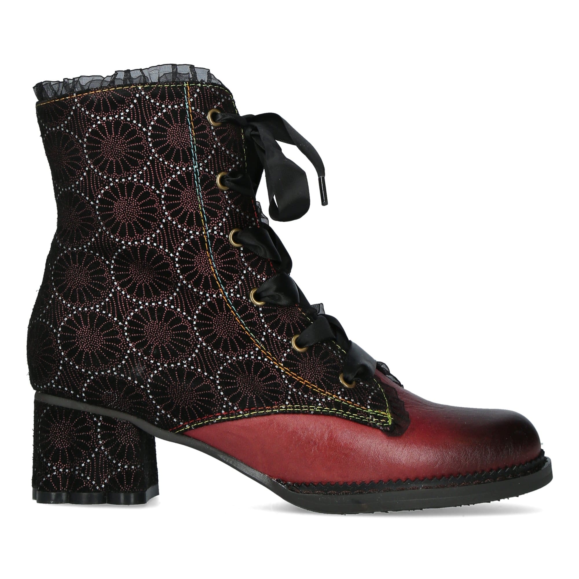Shoe IACDINEO 05 - 35 / Red - Boots