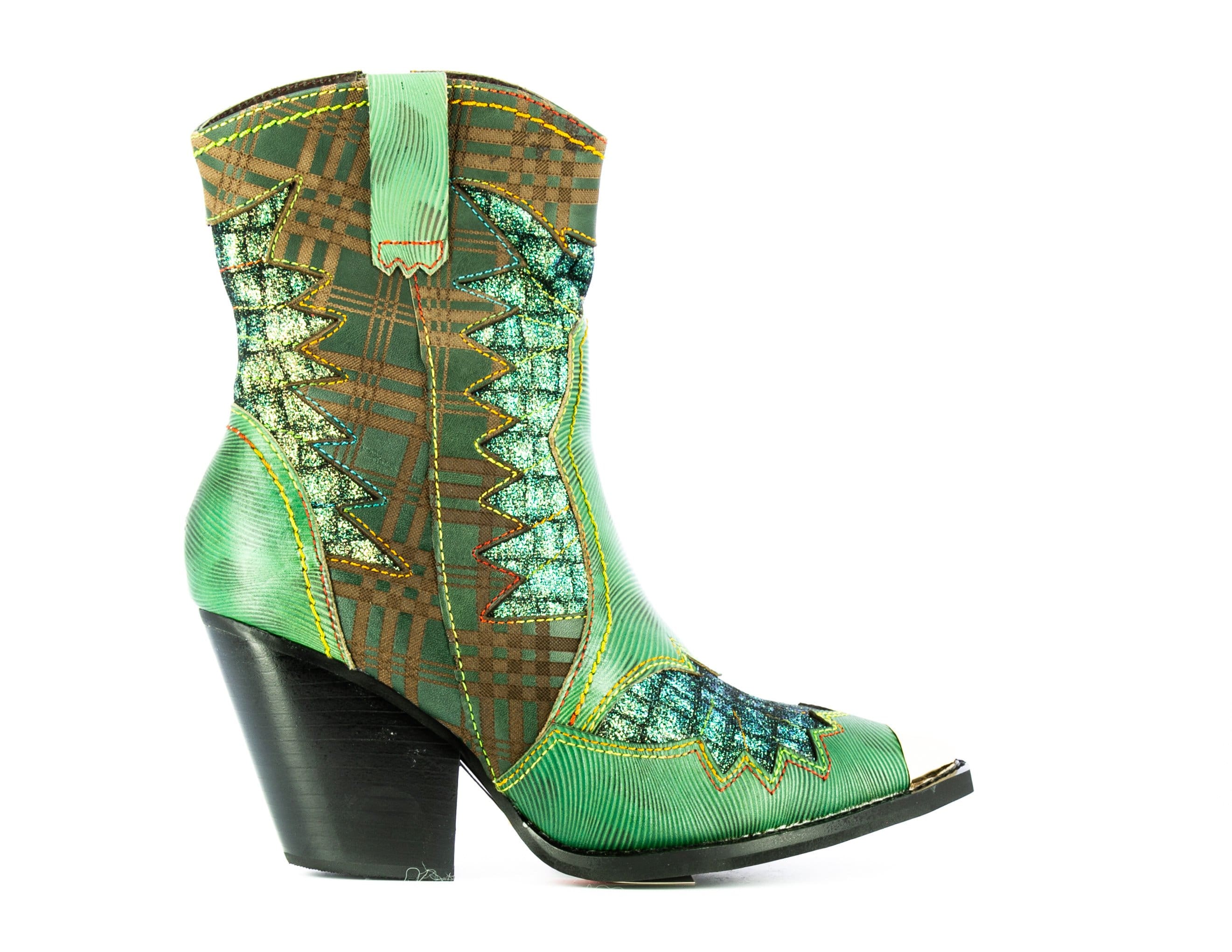 Shoe IACNAO 06 - 35 / Green - Boots