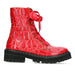 Schuh IACNISO 01 - 35 / Rot - Stiefeletten