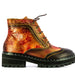 Shoe IACNISO 02 - 35 / Chocolate - Boots