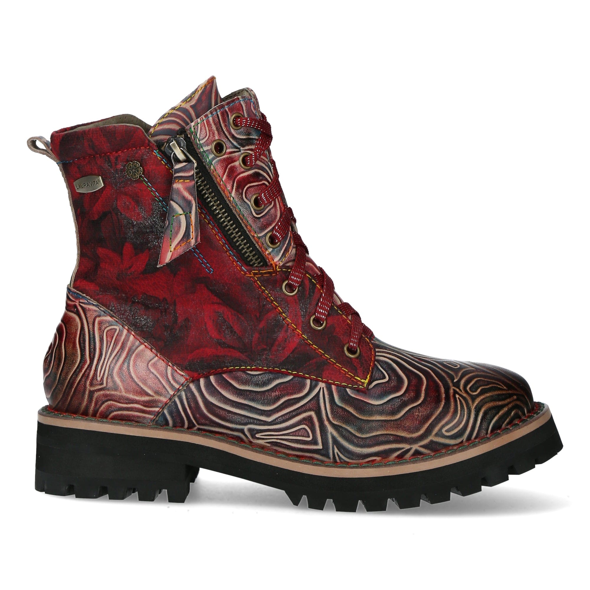 Shoe IACNISO 13 - 35 / Red - Boots