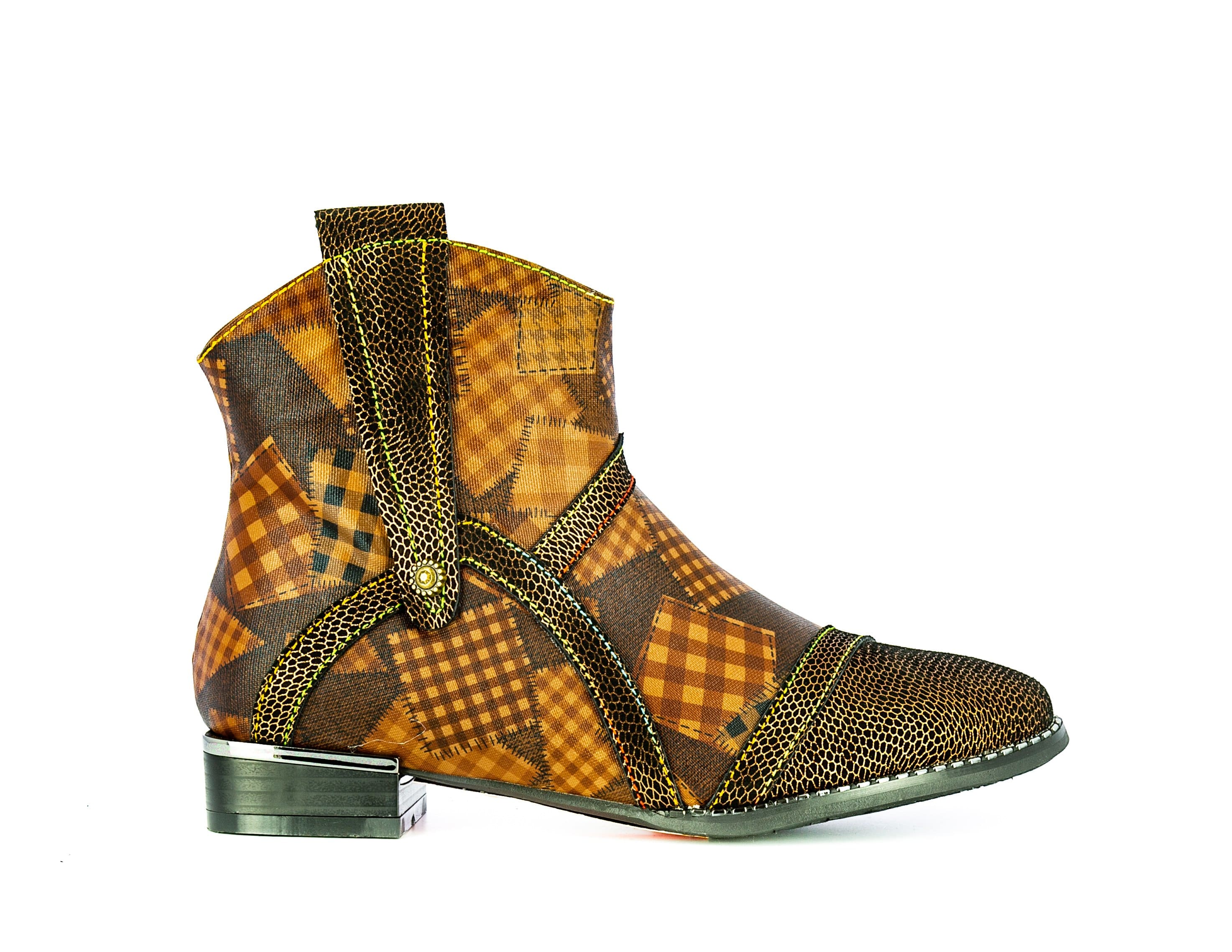 Chaussure IBCALONO01 - 35 / Marron - Boots