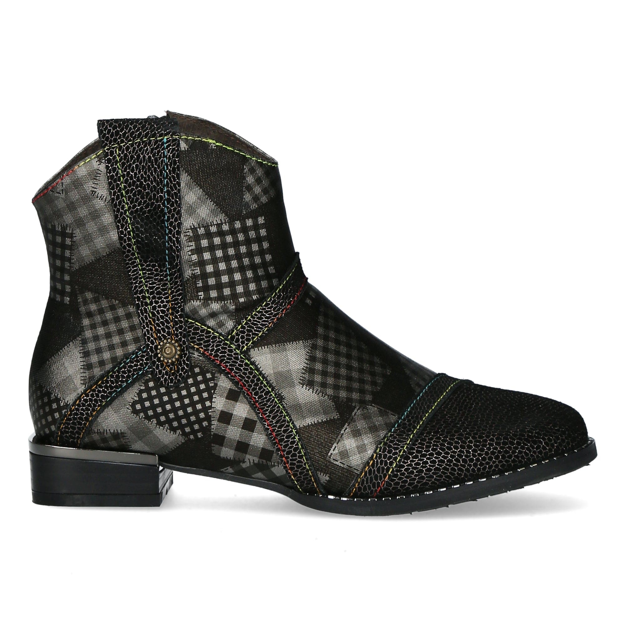 Chaussure IBCALONO01 - 35 / Noir - Boots