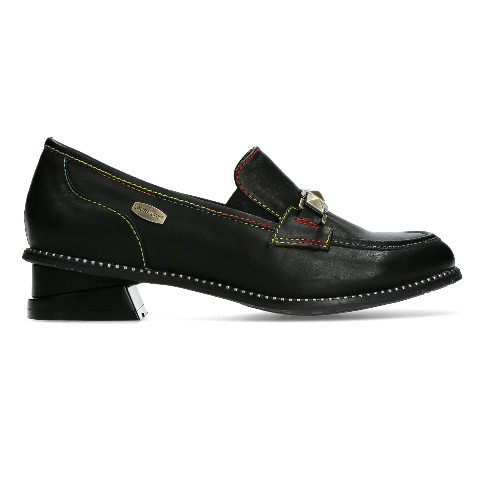 Shoe IBCIHALO 10 - 35 / Black - Moccasin