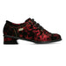Chaussure IBCIHALO 11 - 35 / Rouge - Derbies