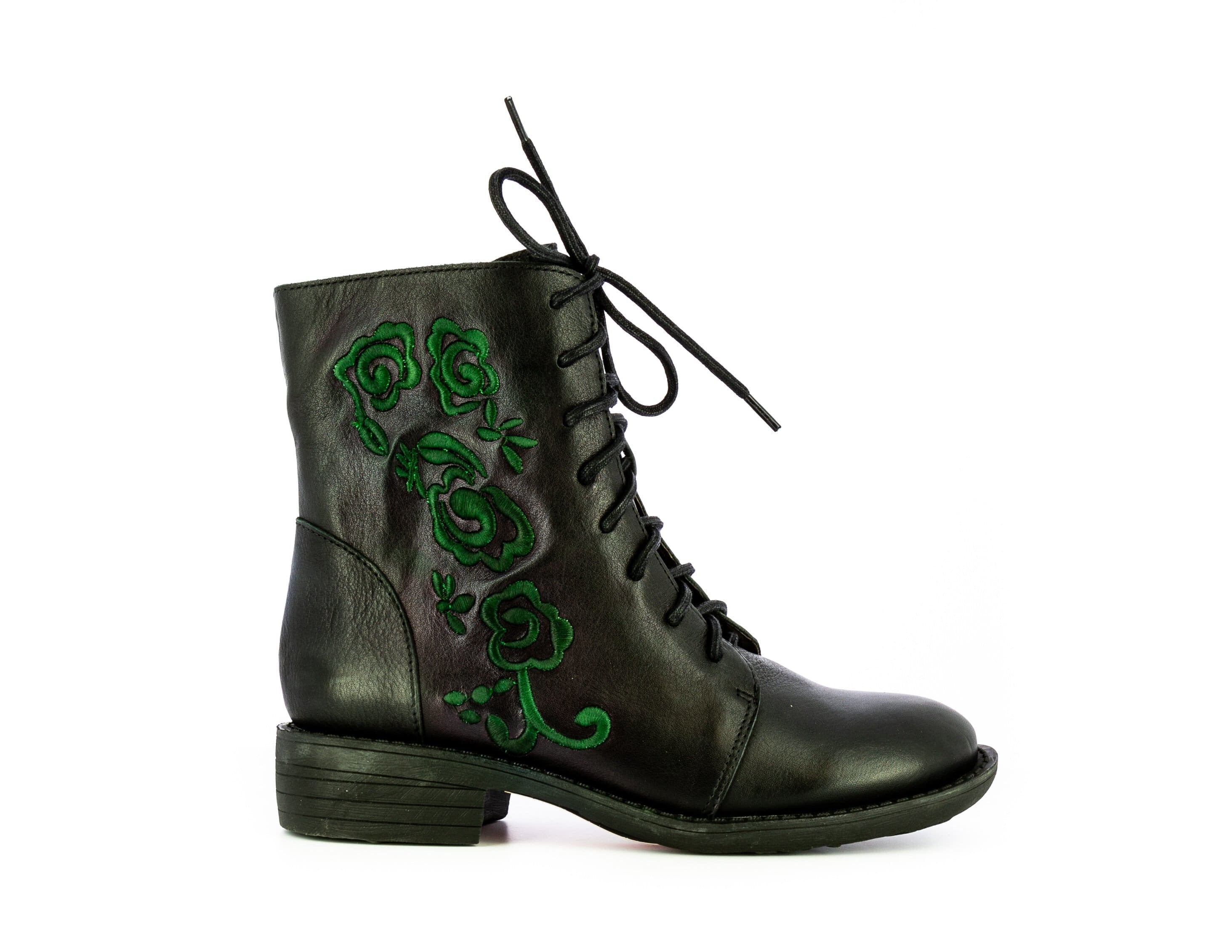 IDCALIAO 031 - 35 / Black - Boots