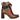 Chaussure IDCANO 04 - 35 / Chocolat - Boots