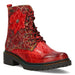 Shoe IFCIGO 03 - 35 / Red - Boots