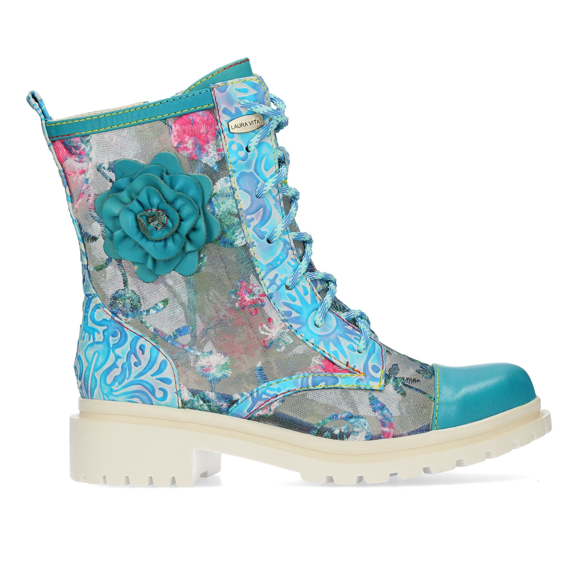 Chaussure IFCIGO 05 - 35 / Turquoise - Boots