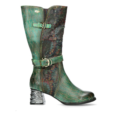 ILCIRO 0223 - 35 / Green - Boot