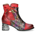 Chaussure ILCIRO 04 - 35 / Rouge - Boots
