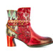 INCAO 02 - 35 / Red - Boots