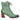 Chaussure INCAO 07A - 36 / Vert - Boots