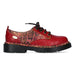 Chaussure INCASO 09 - 35 / Rouge - Derbies