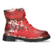 Chaussure INCASO 27 - 35 / Rouge - Boots