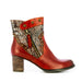 INCDIANAO 03 - 35 / Red - Boots