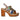 Chaussure JACAO 07 - 35 / Camel - Sandale