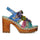 Chaussure JACAO 07 - 35 / Turquoise - Sandale