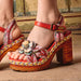 Schuh JACAO 08 - Sandale
