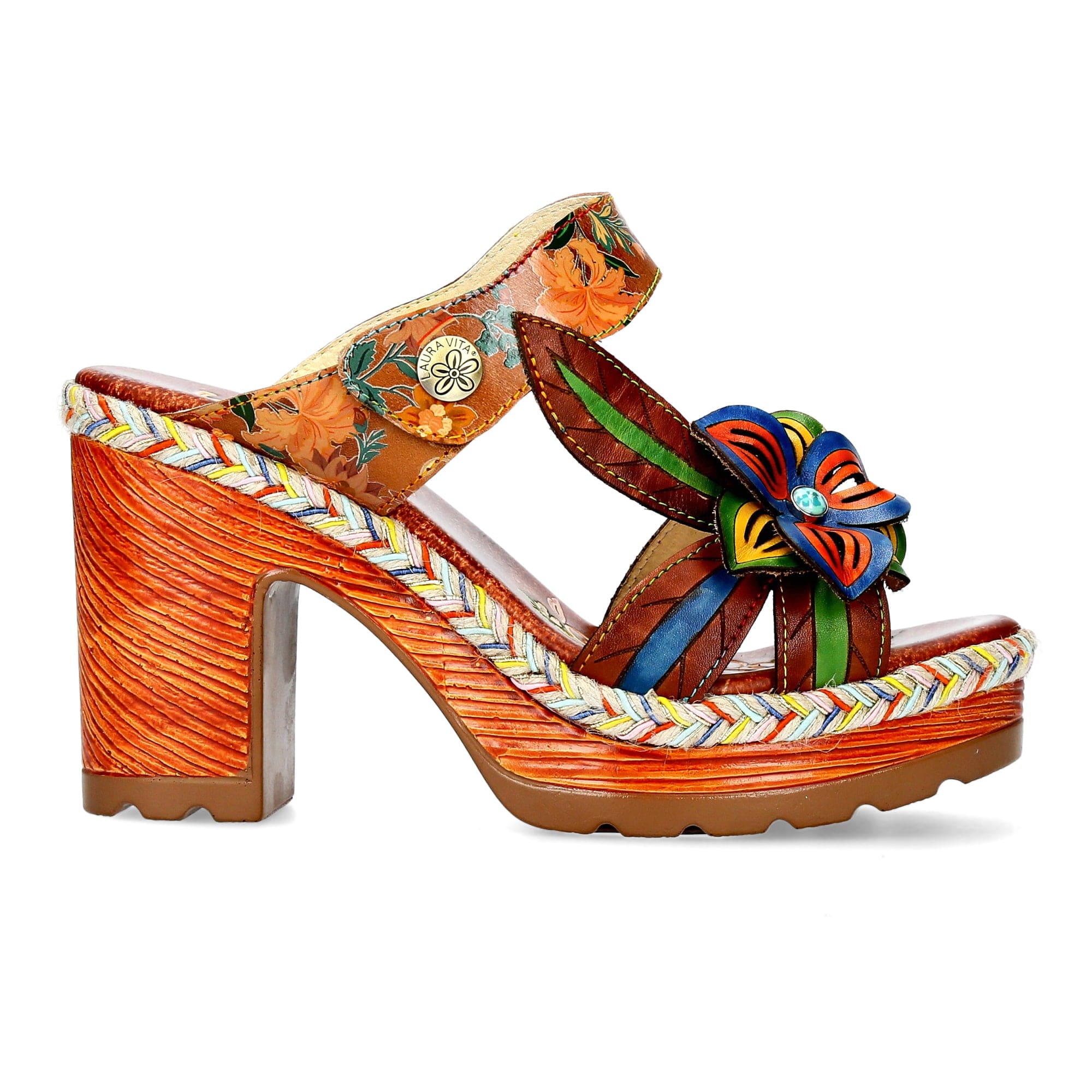 laura vita Sandales LUCIEO 13 Magasin Chaussures