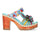 Chaussure JACAO 20 - 35 / Turquoise - Mule